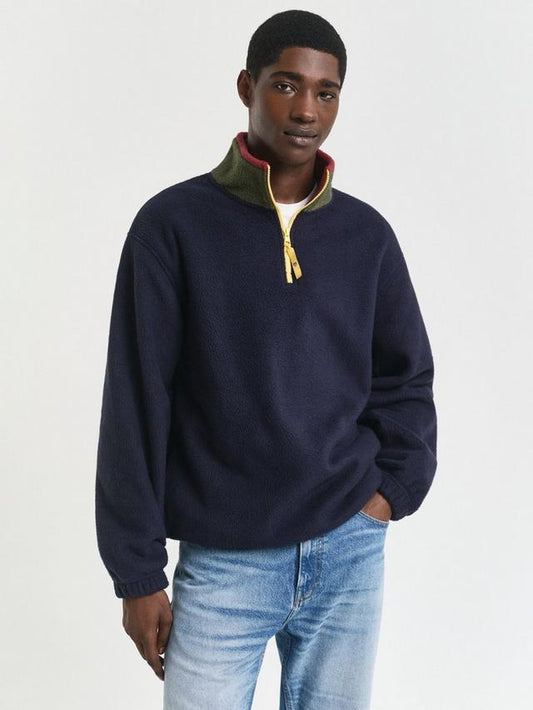 GANT Colour Block Fleece
