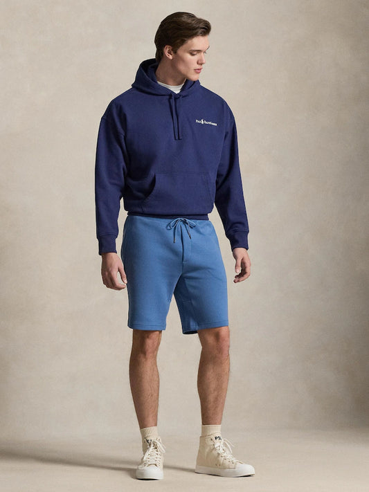 Polo Ralph Lauren 9-Inch Double-Knit Short-Delta Blue