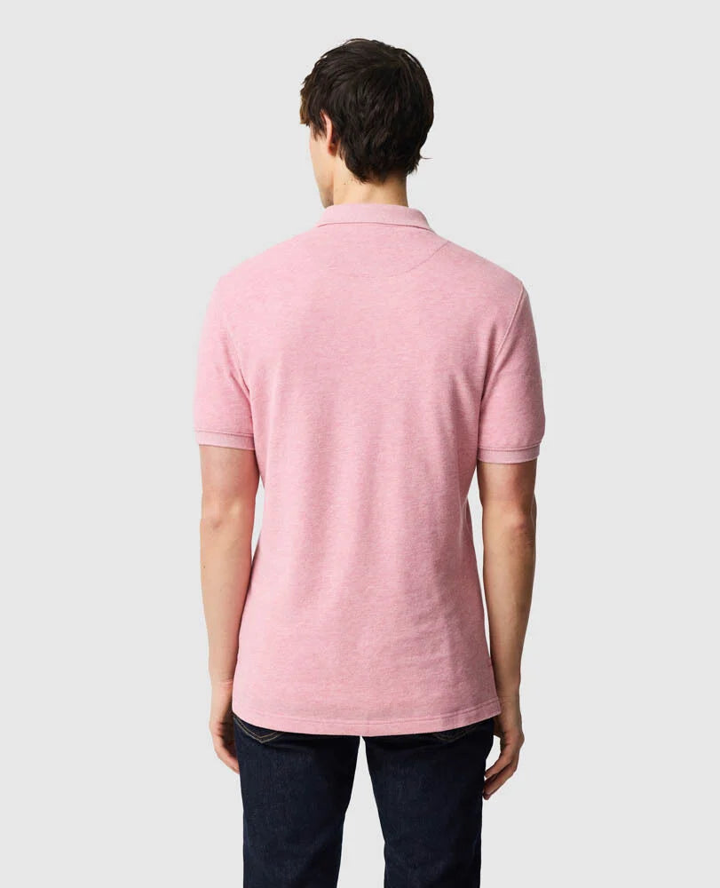 Rodd & Gunn-The Gunn Polo-Coral