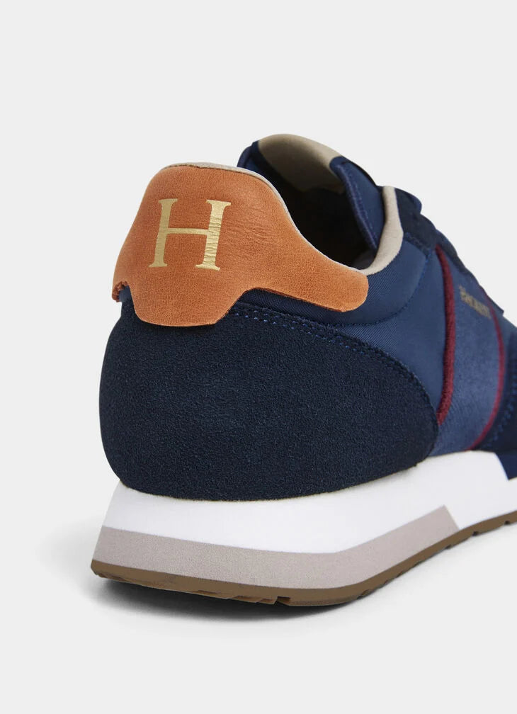 Hackett Keston Heritage Navy Trainer
