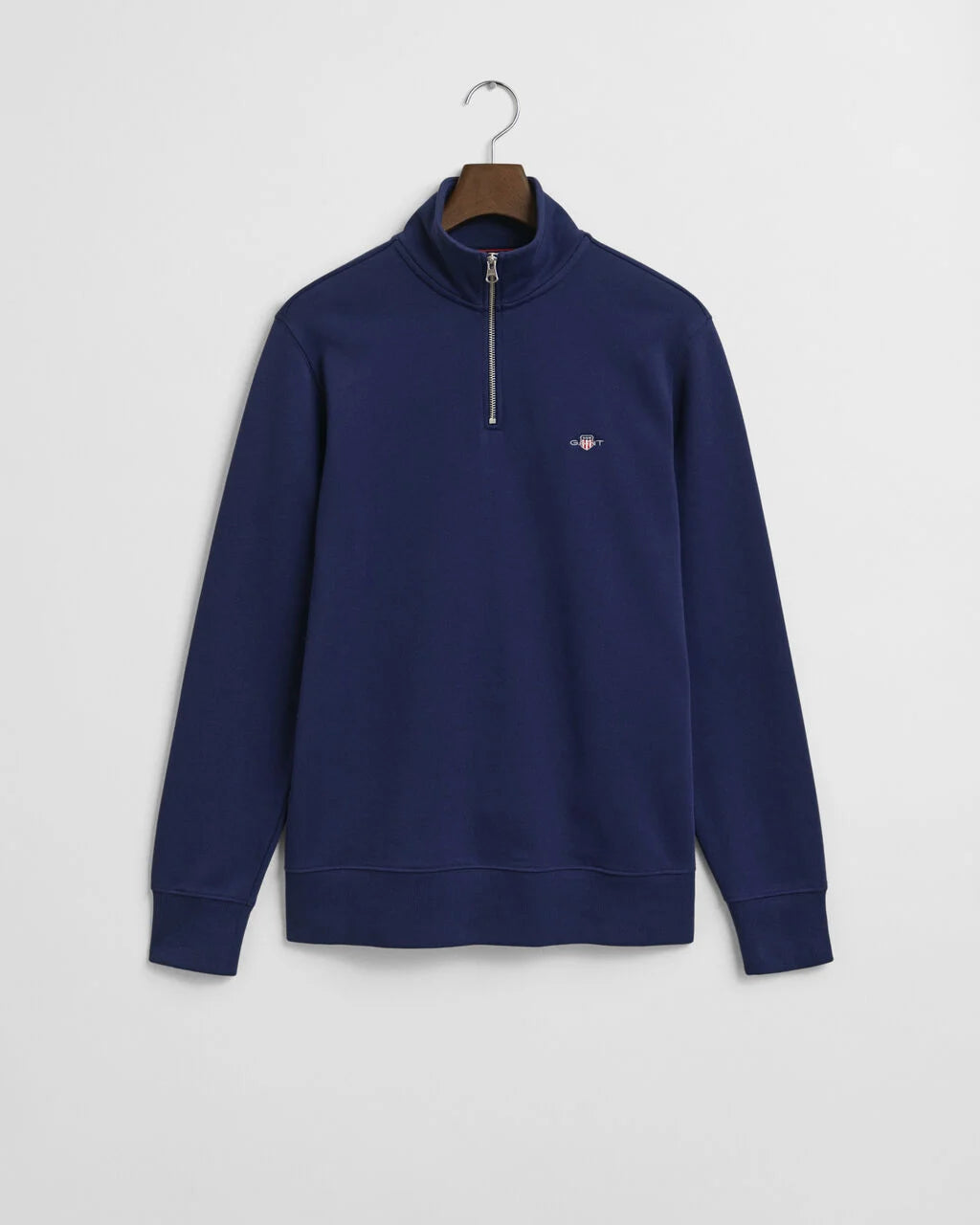 GANT Shield Half-Zip Sweatshirt
