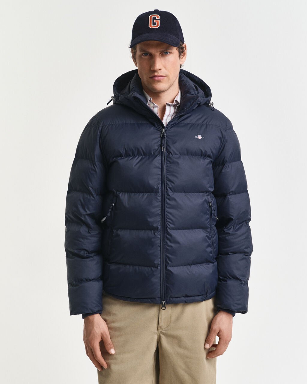 GANT Active Cloud Jacket