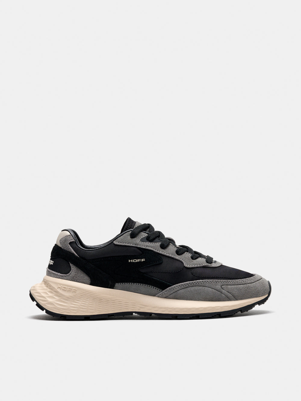 Hoff City MKII Trainers-Black