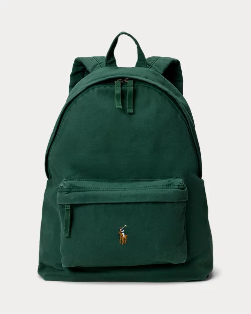 Polo Ralph Lauren Canvas Backpack