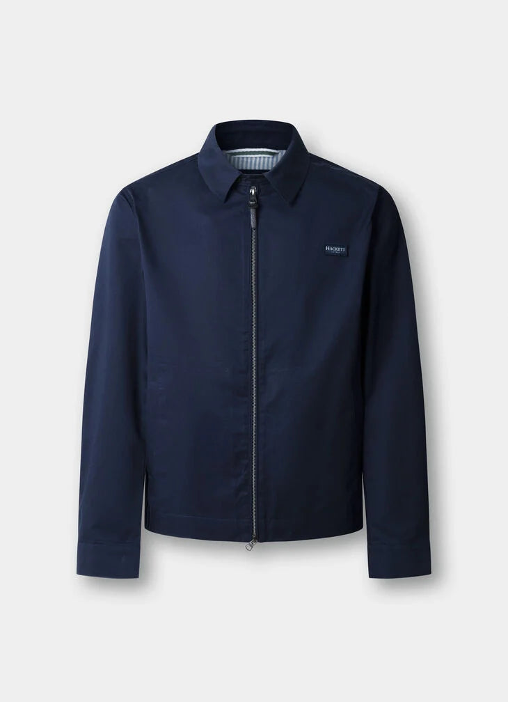 Hackett Heritage Coach Jacket - Old Navy