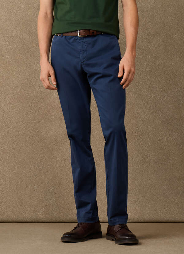 Hackett Heritage Slim Fit Kensington Chino-Old Navy