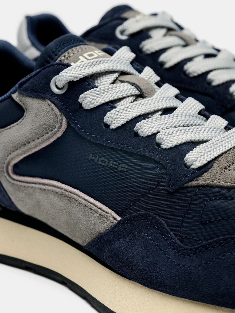 Hoff City Trainers-Dark Blue