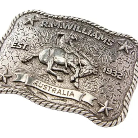 RM Williams Cloudbuster Trophy Buckle