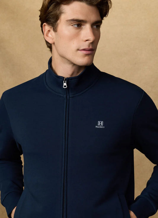 Hackett Heritage Branded Full Zip - Old Navy