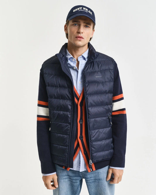 GANT Light Down Gilet