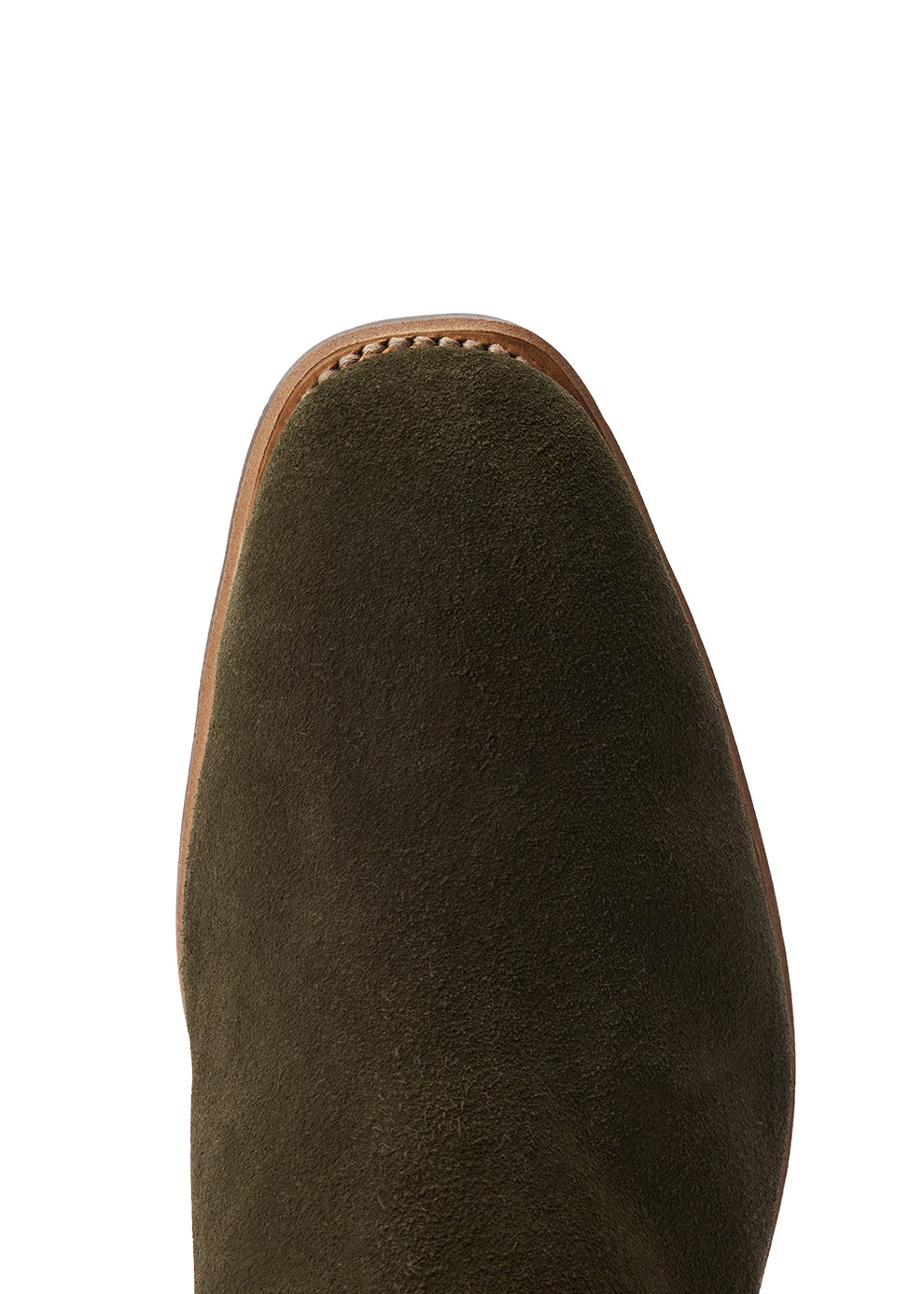 RM Williams Eucalypt Suede Comfort Craftsman Boots