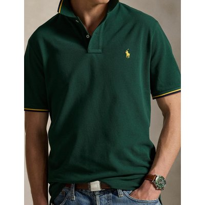 Polo Ralph Lauren Custom Slim Fit Vintage Pine Polo Shirt