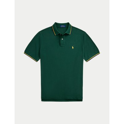 Polo Ralph Lauren Custom Slim Fit Vintage Pine Polo Shirt