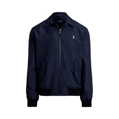 Polo Ralph Lauren-The Southland Packable Jacket-Navy