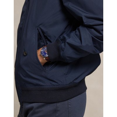 Polo Ralph Lauren-The Southland Packable Jacket-Navy