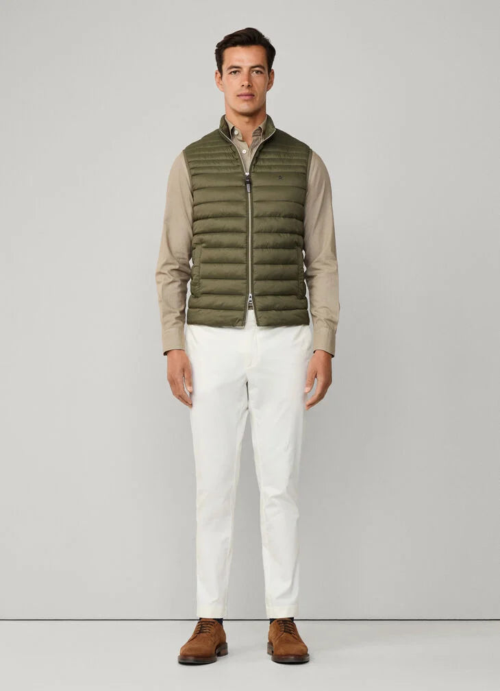 Hackett Ultra Lightweight Gilet