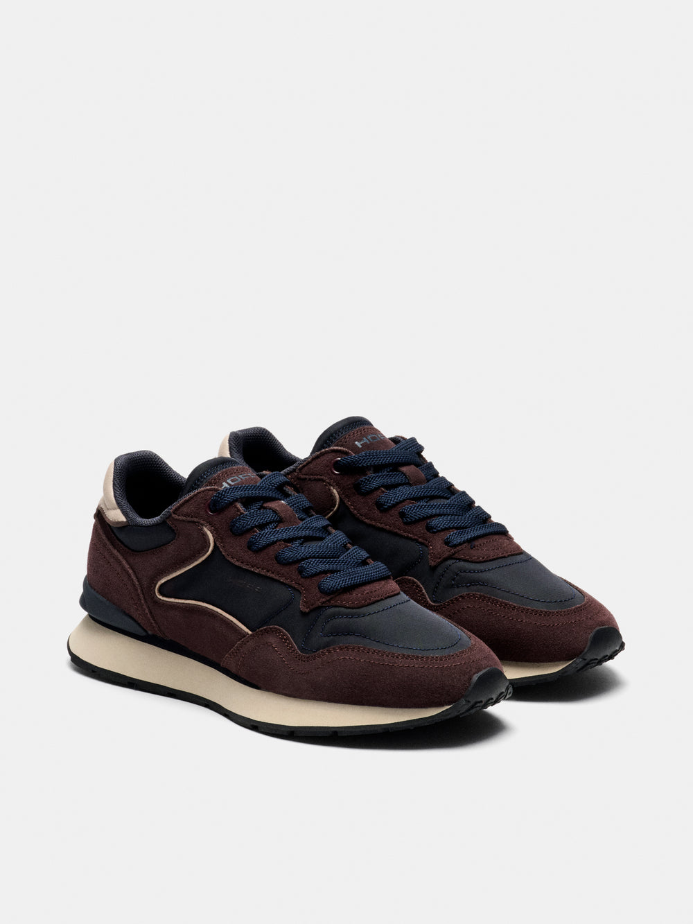 Hoff City Trainers-Brown