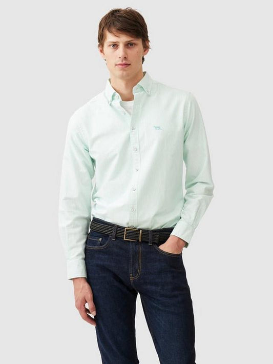 Rodd & Gunn Oxford Stripe Sports Fit Shirt