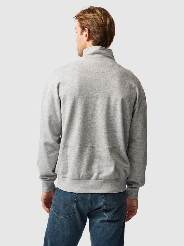 Rodd & Gunn Milford Sound 1/4 Zip Sweatshirt