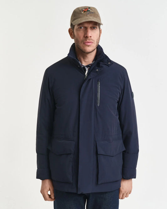 GANT Double Mid Length Jacket
