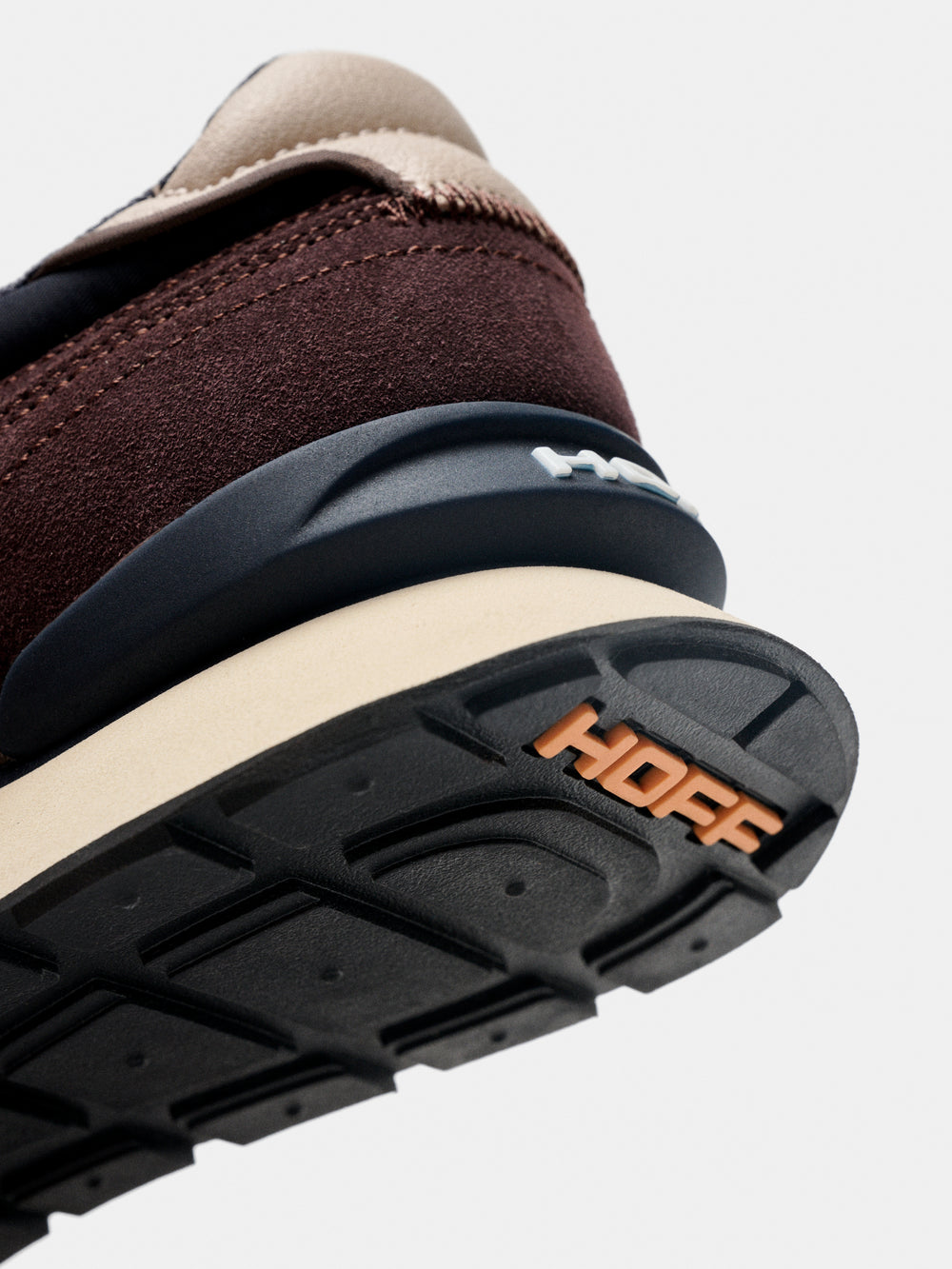 Hoff City Trainers-Brown