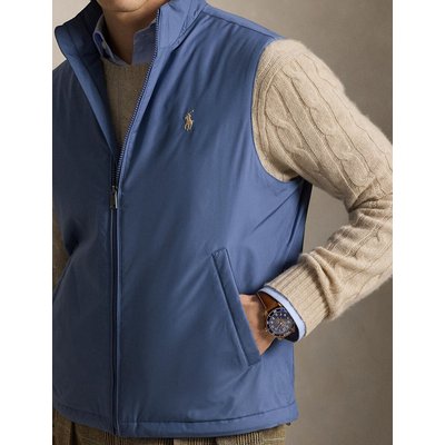 Polo Ralph Lauren-The Southland Insulated Gilet-Capri Blue