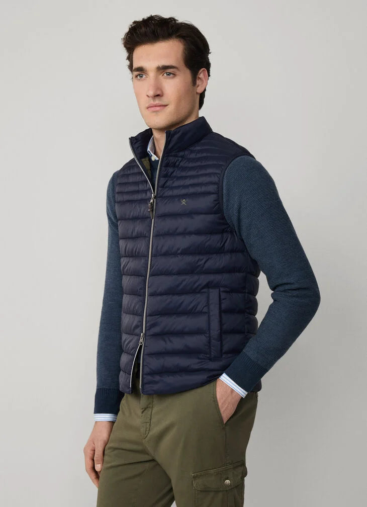 Hackett Ultra Lightweight Gilet
