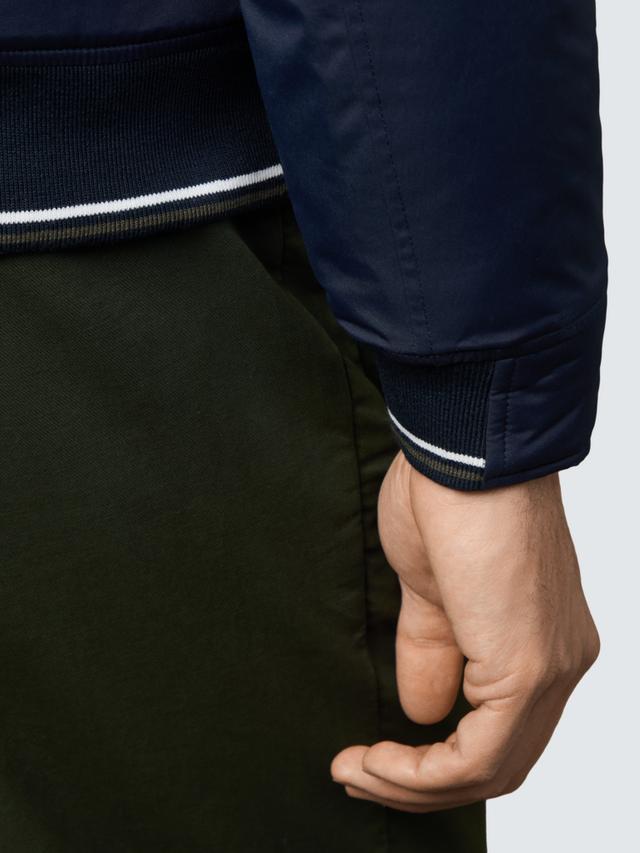 Hackett Heritage Logo Blouson Jacket