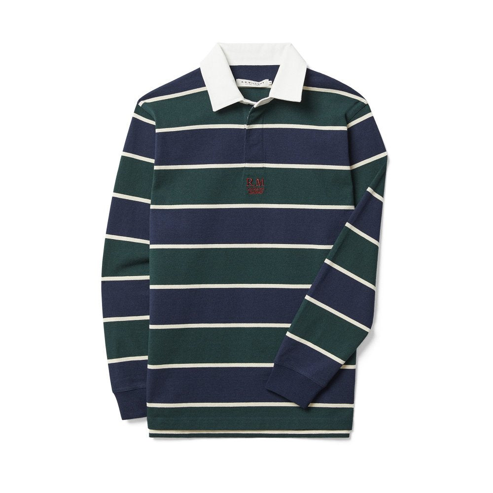 RM Williams Bright Rugby Shirt
