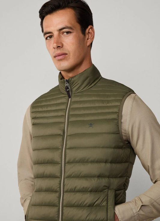 Hackett Ultra Lightweight Gilet