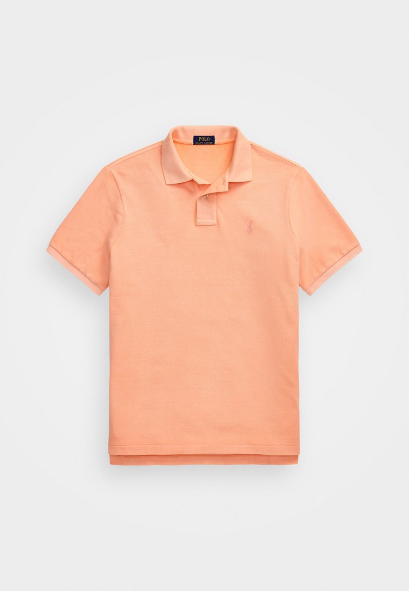 Polo Ralph Lauren Custom Dlim Fit Mineral-Dyed Polo Shirt
