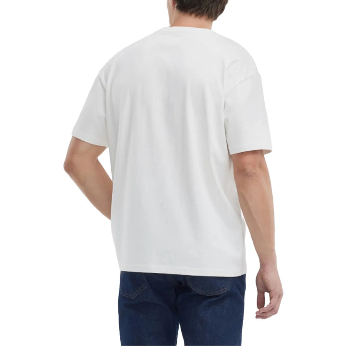 RM Williams Classic RMW T-Shirt-White