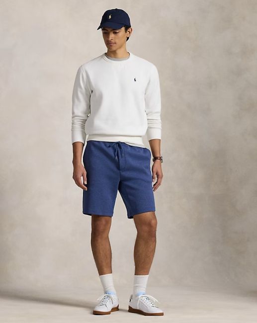 Polo Ralph Lauren 9-Inch Double-Knit Short