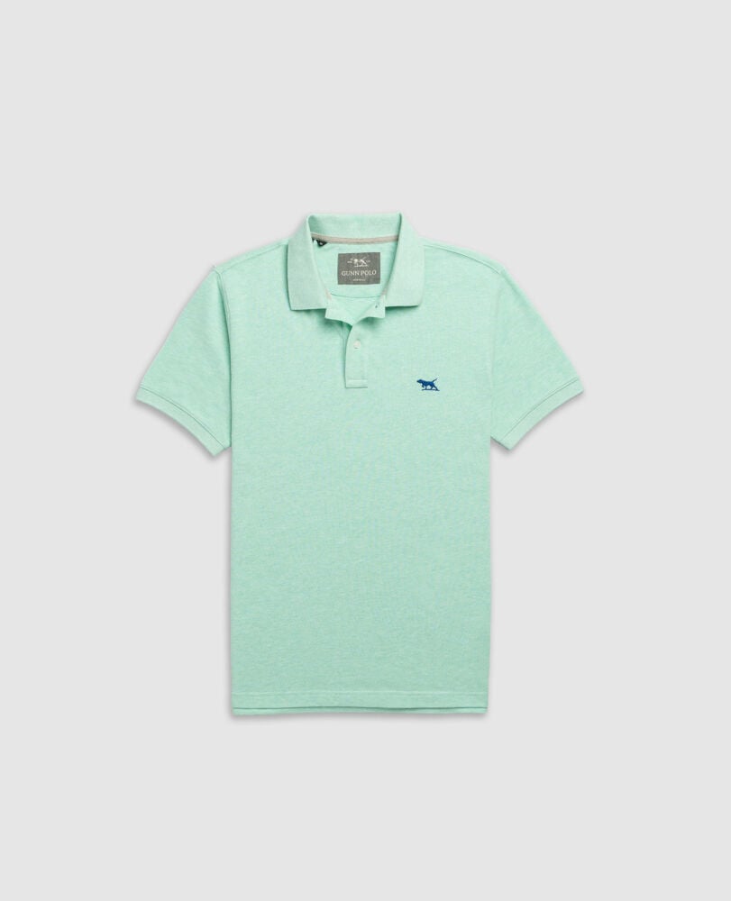 Rodd & Gunn-The Gunn Polo-Mint