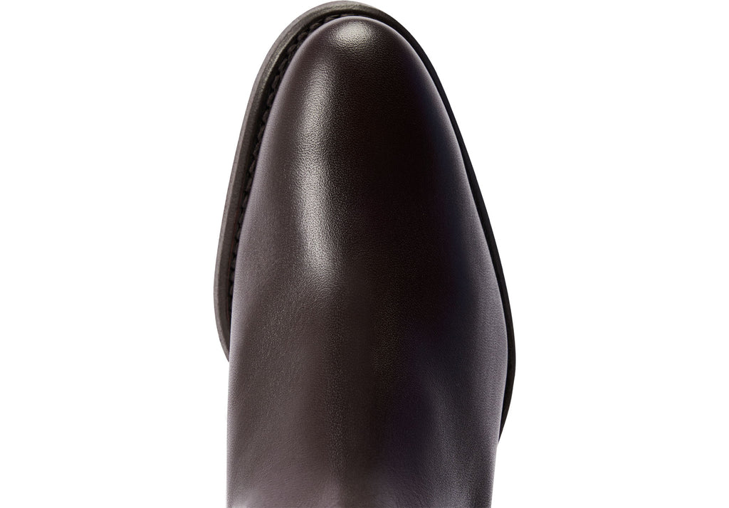 RM Williams Chestnut Lady Yearling Rubber Sole Boot
