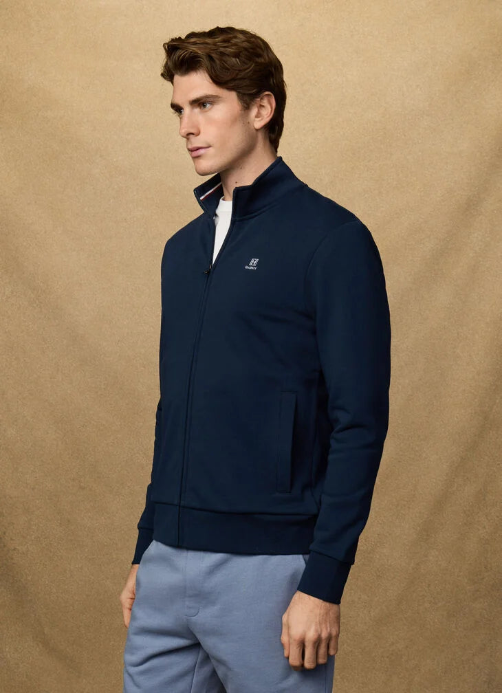Hackett Heritage Branded Full Zip - Old Navy