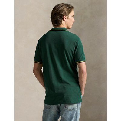 Polo Ralph Lauren Custom Slim Fit Vintage Pine Polo Shirt
