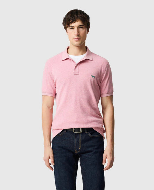 Rodd & Gunn-The Gunn Polo-Coral