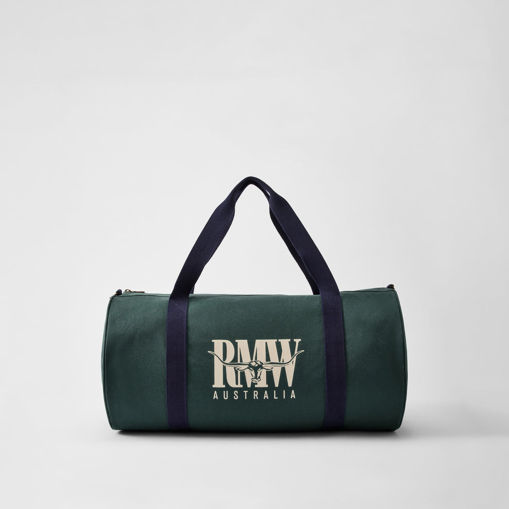 RM Williams Heritage Bag-Pine