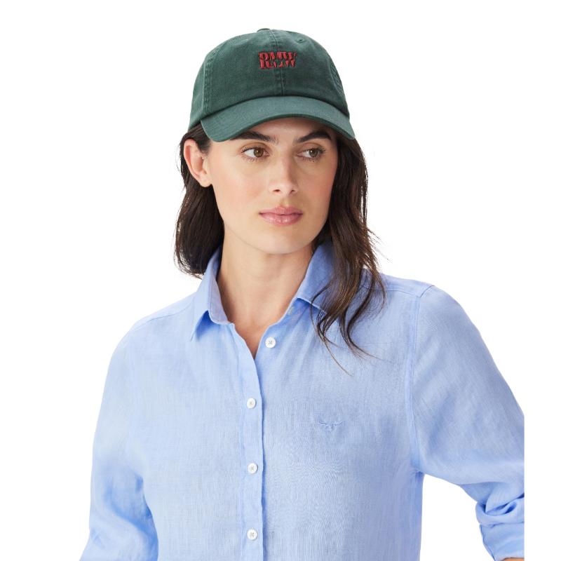 RM Williams Pine Branded Twill Cap