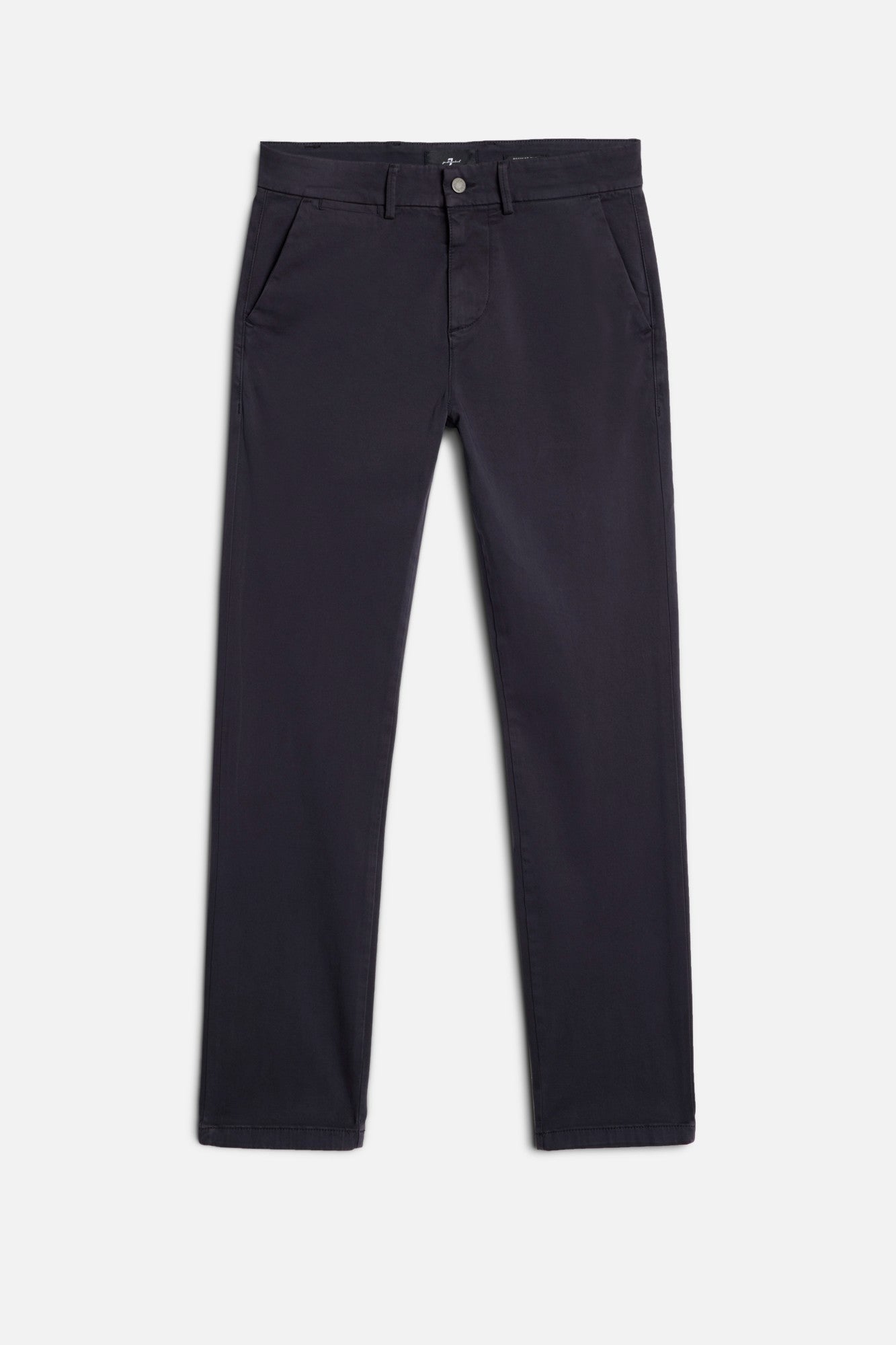 7 For All Mankind Slimmy Chino-Sateen Space