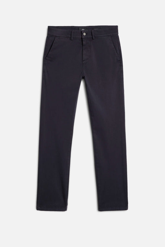 7 For All Mankind Slimmy Chino-Sateen Space