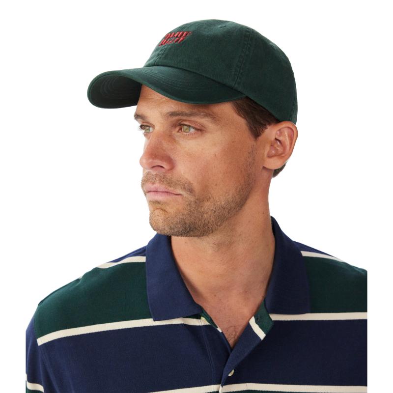 RM Williams Pine Branded Twill Cap