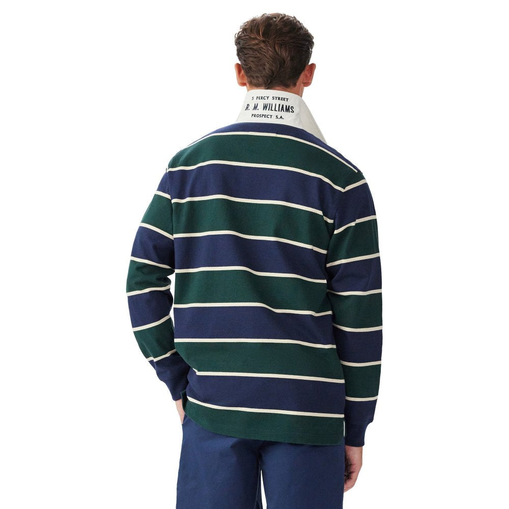 RM Williams Bright Rugby Shirt