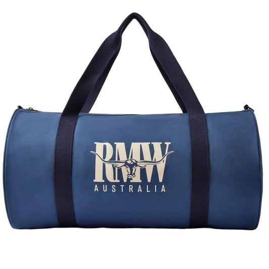 RM Williams Heritage Bag-French Navy