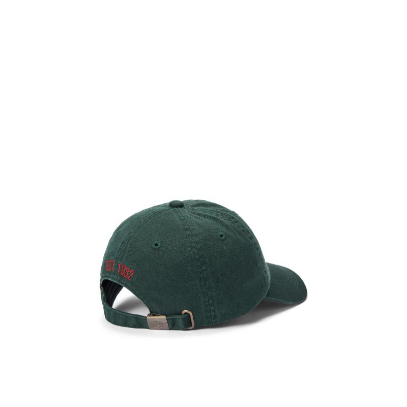 RM Williams Pine Branded Twill Cap
