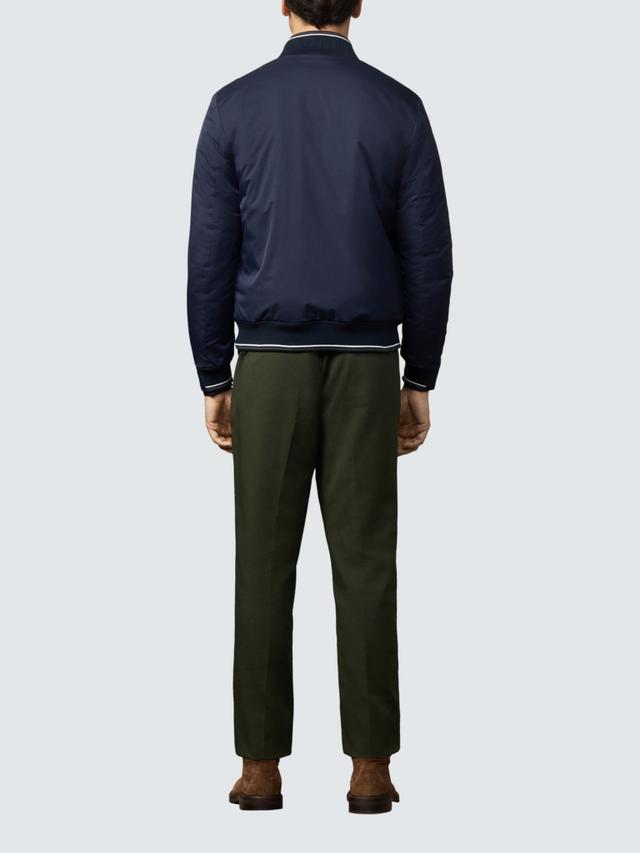Hackett Heritage Logo Blouson Jacket