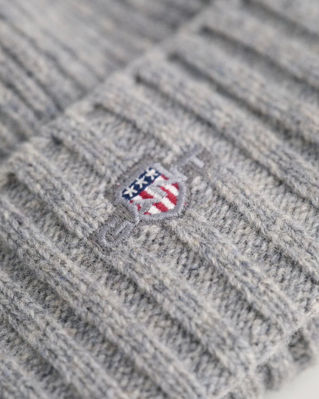 GANT Shield Wool Beanie