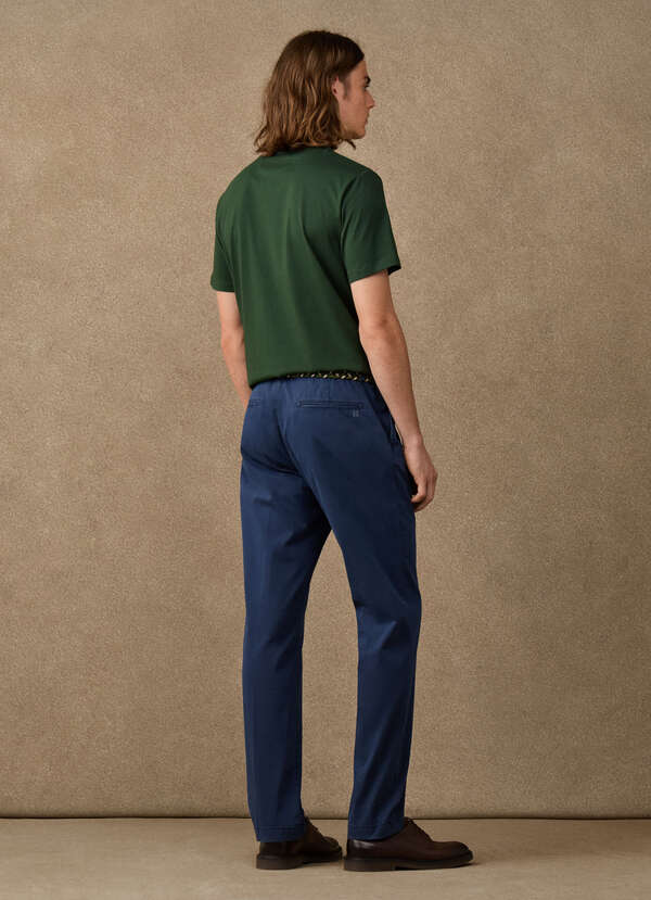 Hackett Heritage Slim Fit Kensington Chino-Old Navy