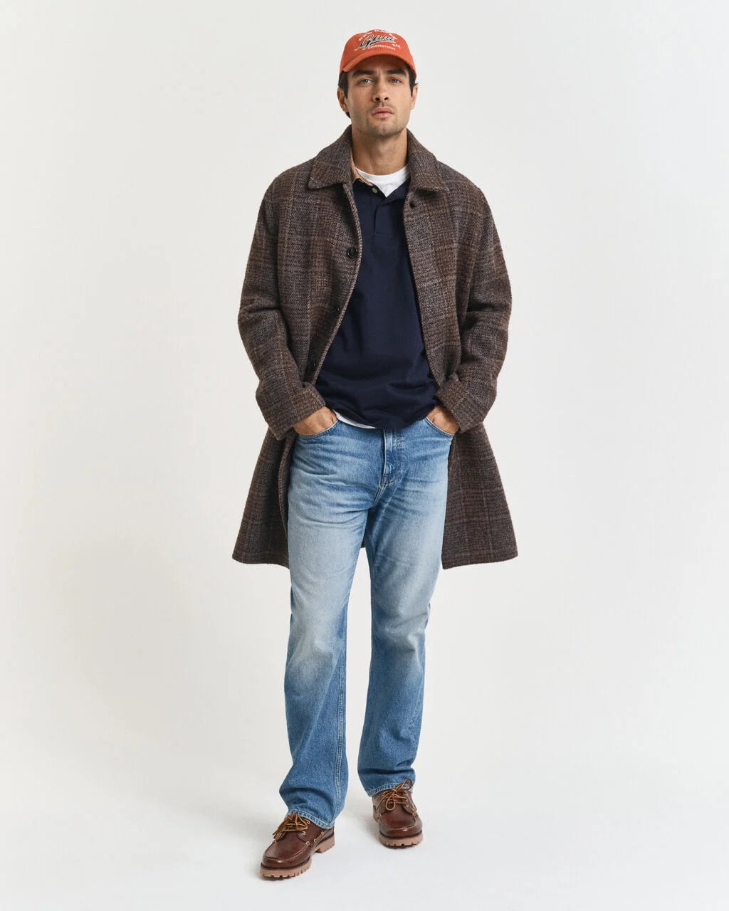 GANT Corduroy Collar Heavy Rugger